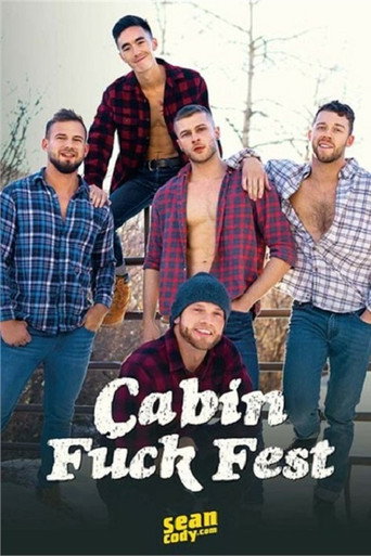 Movie poster for Cabin Fuck Fest (2021)