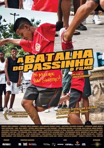 Passinho Dance Off poster