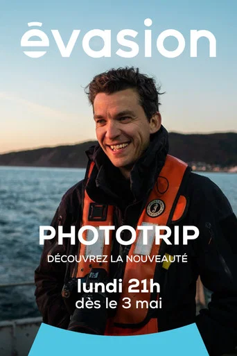 Series poster for Phototrip (2021)