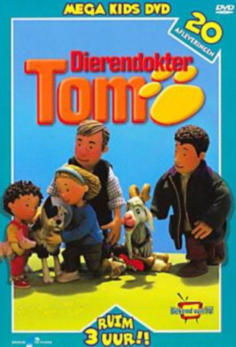 Series poster for Fetch the Vet (2000)