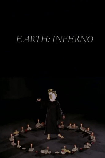 Movie poster for Earth: Inferno (2003)