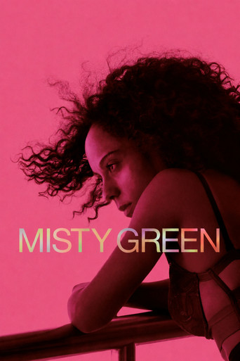 Movie poster for Misty Green (2026)