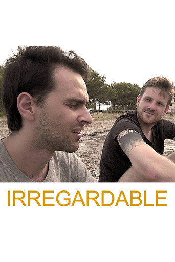 Movie poster for Irregardable (2017)