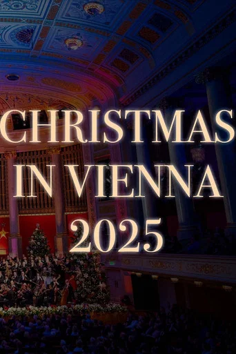 Movie poster for Christmas in Vienna 2025 (2025)
