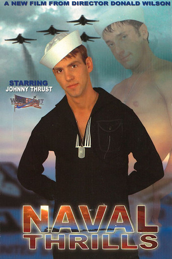 Movie poster for Naval Thrills (1999)