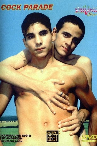 Movie poster for Cock Parade (1999)