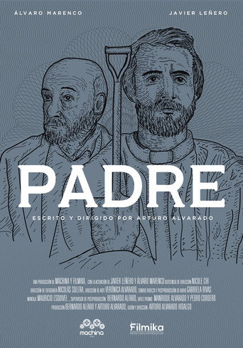 Movie poster for Father (2019)