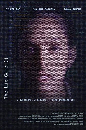 The Lie Game poster