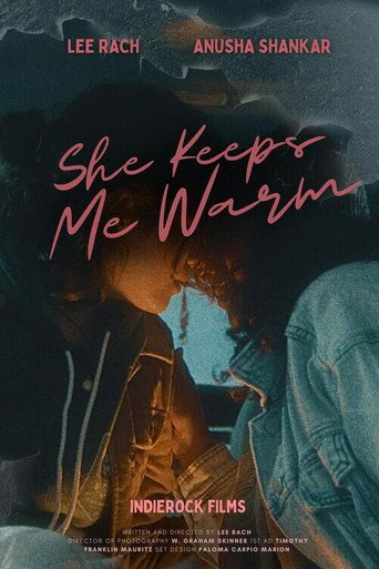 Movie poster for She Keeps Me Warm (2024)