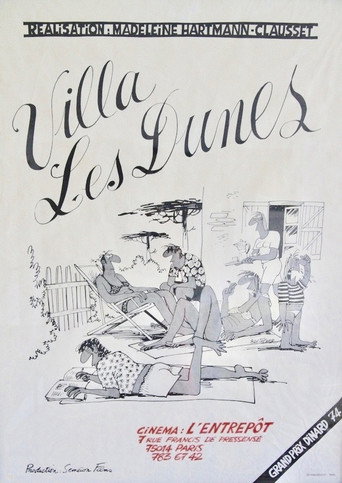 Movie poster for Villa Les Dunes ou Le hard et le soft (1975)