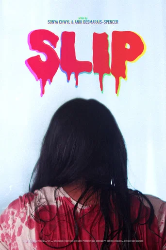Movie poster for Slip (2023)