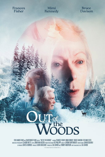 Movie poster for Out of the Woods (2025)