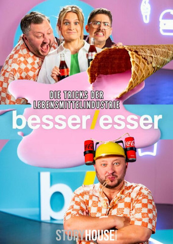 BesserEsser poster