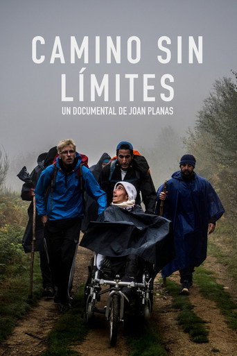 Movie poster for The Way Without Limits (2017)