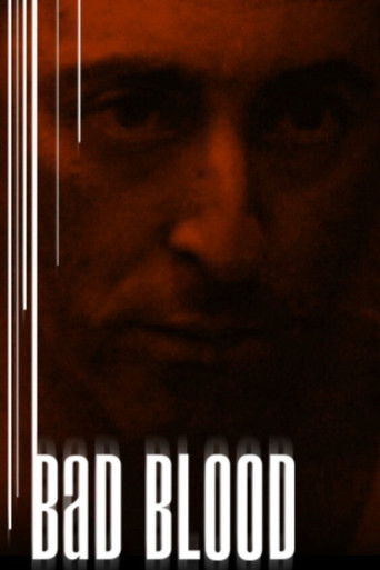 Bad Blood poster