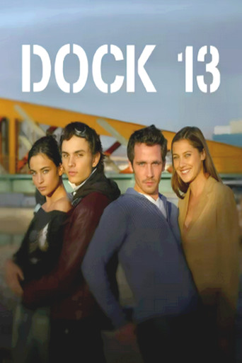 Series poster for Dock 13 (2003)