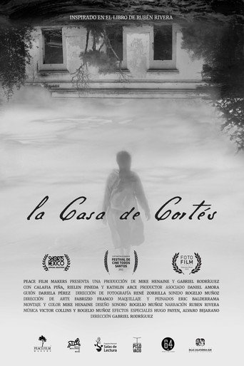 Movie poster for The House of Cortés (2019)