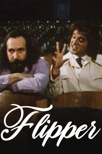 Series poster for Flipper (1983)