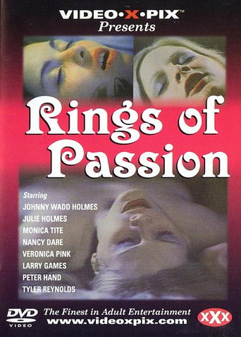Movie poster for Rings of Passion (1973)