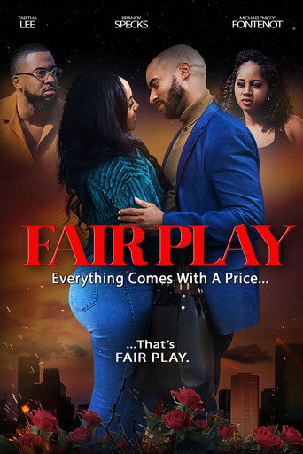 Movie poster for Fair Play (2021)