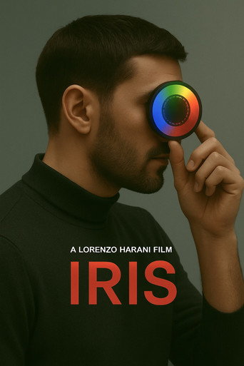 Movie poster for Iris (2025)