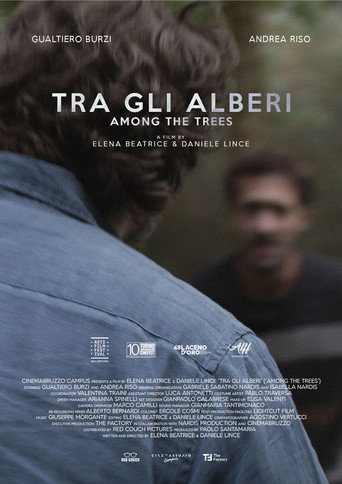 Movie poster for Among The Trees (2023)