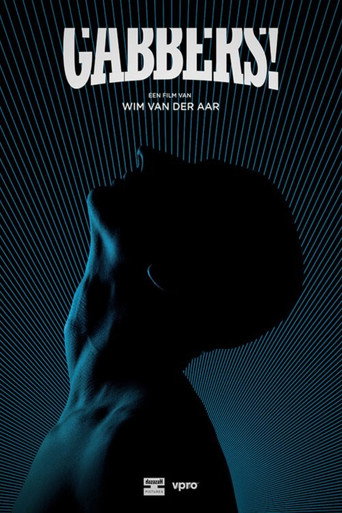 Movie poster for Gabbers! (2013)