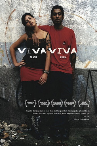 Movie poster for Viva Viva (2012)