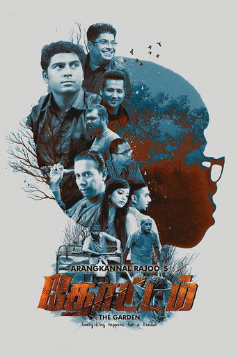 Movie poster for Thottam: The Garden (2017)