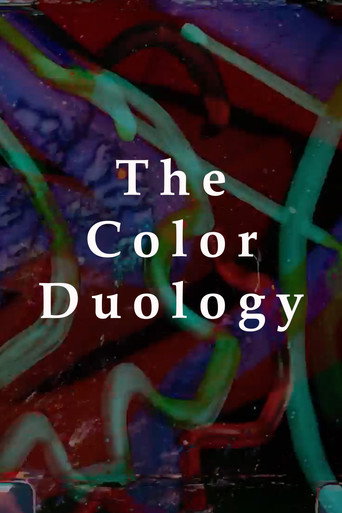 Movie poster for The Color Duology (2023)
