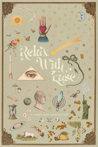 Movie poster for Relax With Ease (2023)