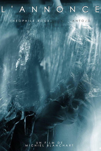 L'annonce poster