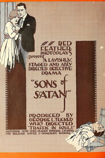Sons of Satan poster