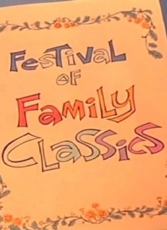 Festival of Family Classics poster