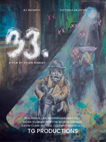 Movie poster for 33. (2025)