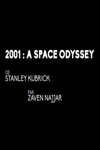 Movie poster for Short Cuts: Stanley Kubrick's 2001: A Space Odyssey