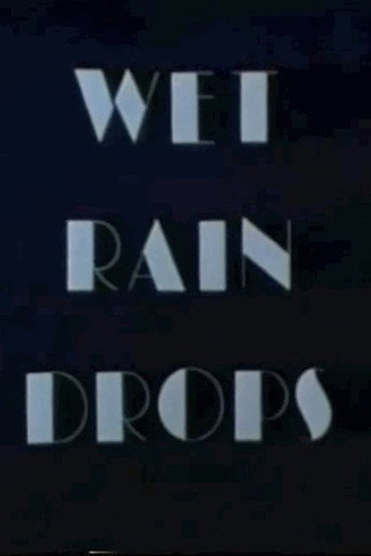 Movie poster for Wet Rain Drops (1978)
