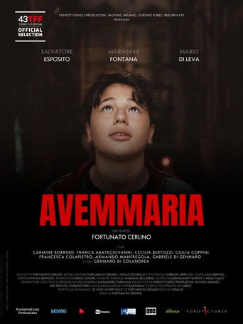 Avemmaria poster