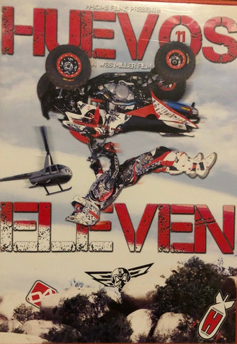 Movie poster for Huevos 11 (2008)