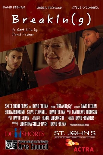 Movie poster for BreakIn(g) (2015)