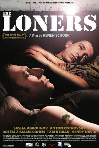 The Loners poster