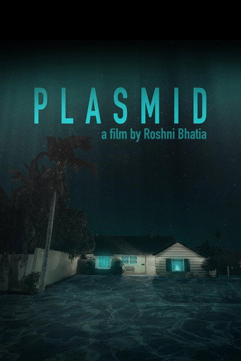 Movie poster for Plasmid