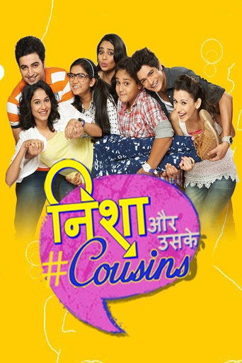 Nisha Aur Uske Cousins poster