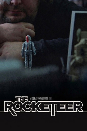 Movie poster for The Rocketeer (2012)