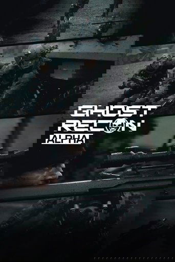 Ghost Recon: Alpha poster