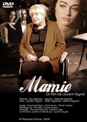 Movie poster for Mamie (2005)