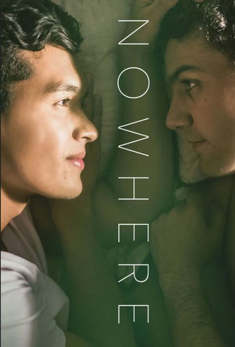 Movie poster for Nowhere (2020)