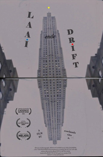 Movie poster for Flames that Drift (2021)