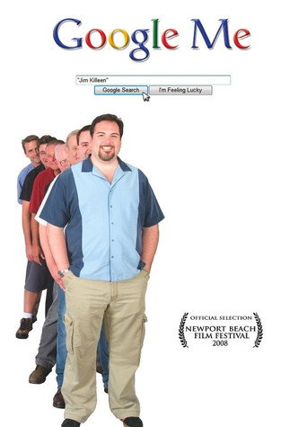 Movie poster for Google Me (2007)