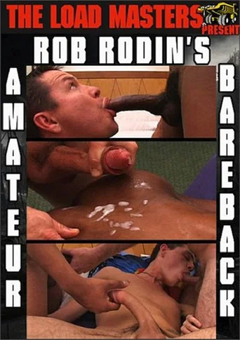 Movie poster for Rob Rodin's Amateur Bareback (2013)